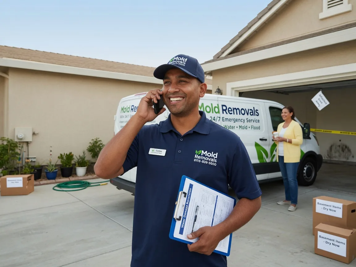 Water Damage Restoration California, PA FAQs